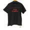 ジョンローレンスサリバン JOHN LAWRENCE SULLIVAN 両面プリント S/S Tシャツ メンズ import:L