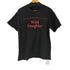 ジョンローレンスサリバン JOHN LAWRENCE SULLIVAN 両面プリント S/S Tシャツ メンズ import:L