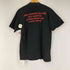 ジョンローレンスサリバン JOHN LAWRENCE SULLIVAN 両面プリント S/S Tシャツ メンズ import:L
