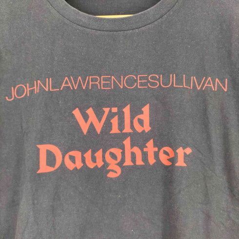 ジョンローレンスサリバン JOHN LAWRENCE SULLIVAN 両面プリント S/S Tシャツ メンズ import:L