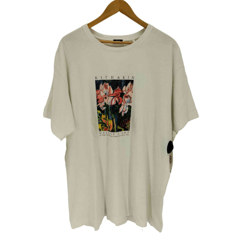 キス KITH 24SS Galerie D'Art Vintage Tee メンズ import:XXL