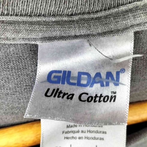 ギルダン GILDAN バンドプリント S/S Tシャツ IN UTERO メンズ JPN:M