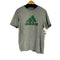 アディダス adidas T-shirt Logo Pen Fill-Sportswear Graphic メンズ JPN:M