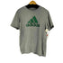 アディダス adidas T-shirt Logo Pen Fill-Sportswear Graphic メンズ JPN:M