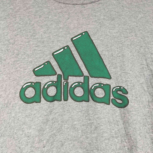 アディダス adidas T-shirt Logo Pen Fill-Sportswear Graphic メンズ JPN:M