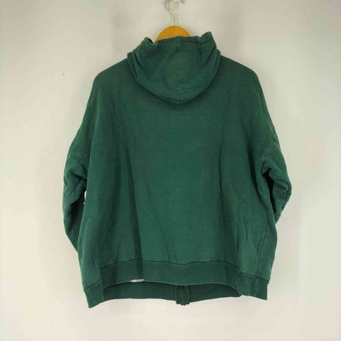 J.B.BUCK 90S ダブルフェイスジップアップパーカー メンズ import:L