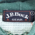 J.B.BUCK 90S ダブルフェイスジップアップパーカー メンズ import:L