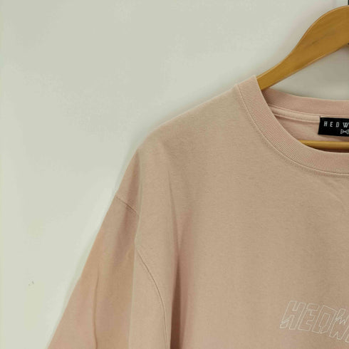 HEDWING Crosscut KINGYO Bigshilhouette T-shirt メンズ