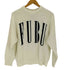 フブ FUBU BIG LOGO KNIT メンズ JPN:M