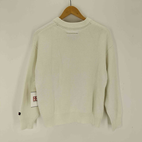 フブ FUBU BIG LOGO KNIT メンズ JPN:M