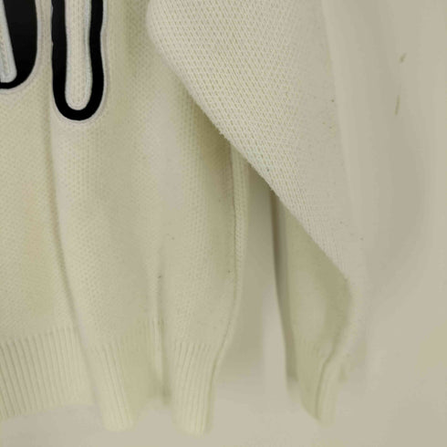 フブ FUBU BIG LOGO KNIT メンズ JPN:M