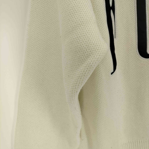 フブ FUBU BIG LOGO KNIT メンズ JPN:M