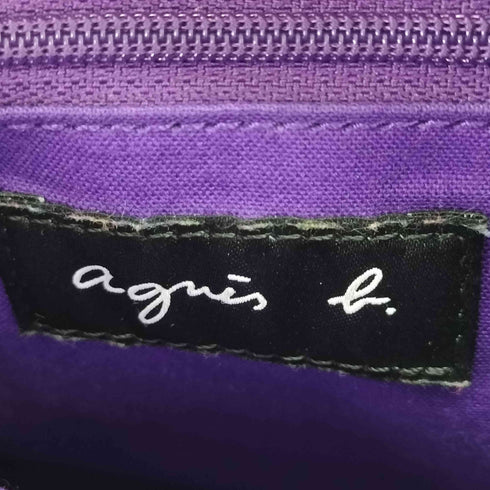 アニエスベー agnes b. 23SS 2wayトートバッグ レディース