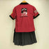 シークレットハニーバイハニーバンチ Secret Honey by Honey Bunch マックイーン ボーリングシャツ フレアスカート セットアップ レディース 2