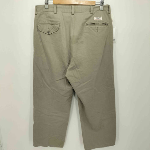 ポロバイラルフローレン Polo by RALPH LAUREN 90S メキシコ製 HAMMOND PANT 2タック ストレートチノパンツ メンズ 34/30