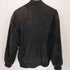 クラフトアンドバロー Croft&Barrow 90S レザー ジップアップ ボンバージャケット メンズ import:M