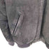 クラフトアンドバロー Croft&Barrow 90S レザー ジップアップ ボンバージャケット メンズ import:M