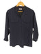 ビューティーアンドユースユナイテッドアローズ BEAUTY & YOUTH UNITED ARROWS マットサテンミリタリースタンドカラーシャツ2 レディース