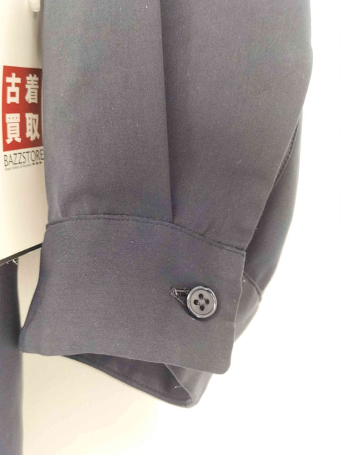 ビューティーアンドユースユナイテッドアローズ BEAUTY & YOUTH UNITED ARROWS マットサテンミリタリースタンドカラーシャツ2 レディース