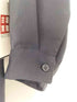 ビューティーアンドユースユナイテッドアローズ BEAUTY & YOUTH UNITED ARROWS マットサテンミリタリースタンドカラーシャツ2 レディース