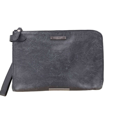 ブラックレーベルクレストブリッジ BLACK LABEL CRESTBRIDGE クラッチバッグ メンズ