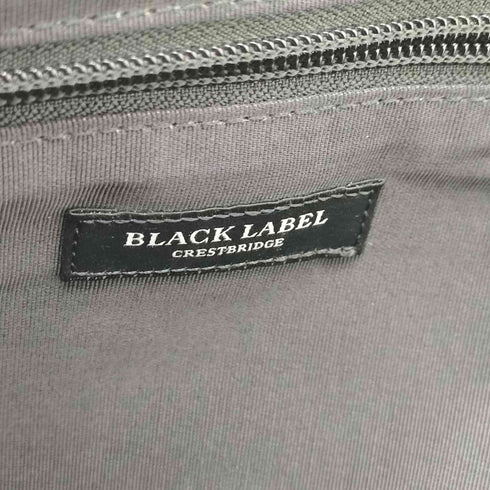 ブラックレーベルクレストブリッジ BLACK LABEL CRESTBRIDGE クラッチバッグ メンズ