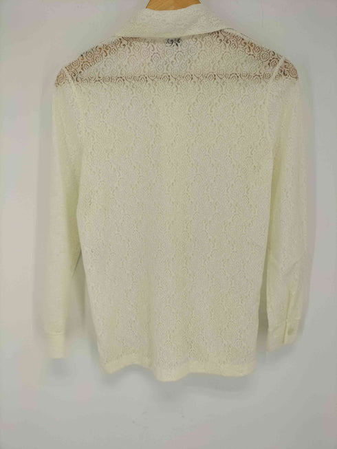 カタリナ Catalina シアーペイズリーシャツ レディース JPN:S