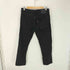 リーバイス Levis premium 502 ブラックデニム メンズ 33/32