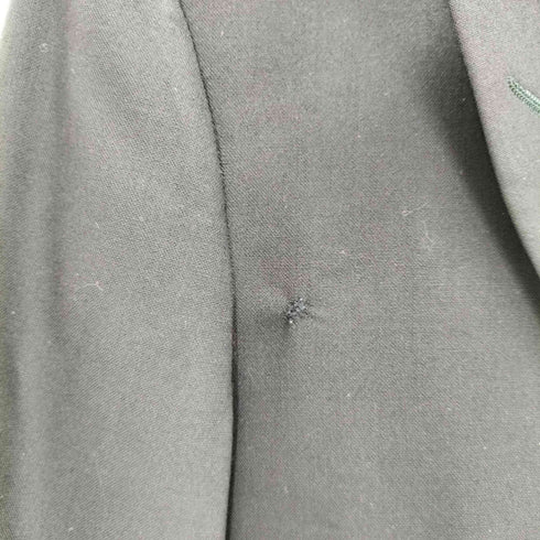 ブルックスブラザーズ BROOKS BROTHERS USA製 三角タグ 紺ブレ 金ボタン ダブルブレストブレザー メンズ 95