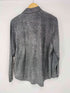 cindy collins usa製 グリッターシャツ レディース JPN:M