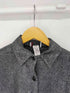 cindy collins usa製 グリッターシャツ レディース JPN:M