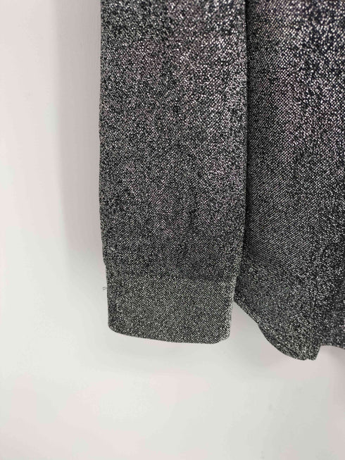 cindy collins usa製 グリッターシャツ レディース JPN:M
