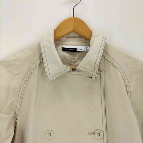 スポーツマックスコード SPORTMAX CODE イタリア製 トレントコート レディース 42