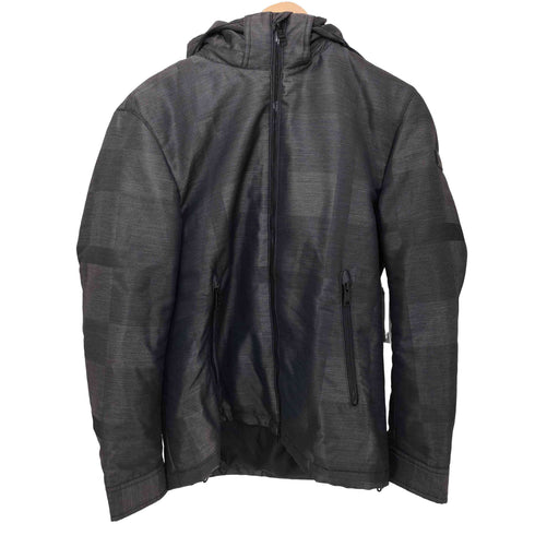 ブラックレーベルクレストブリッジ BLACK LABEL CRESTBRIDGE シャドークレストブリッジチェックパデッドパーカー メンズ JPN:L
