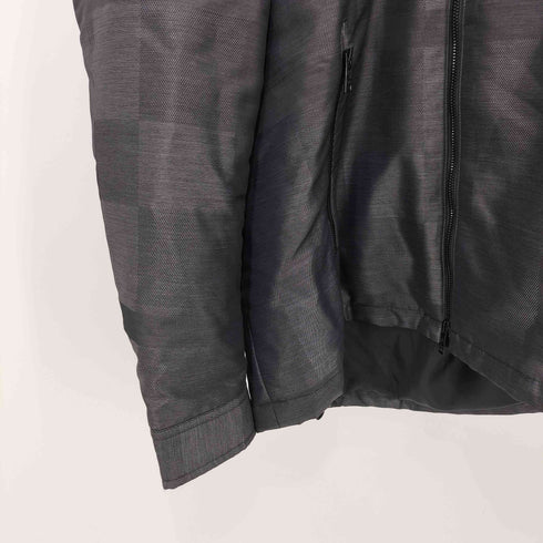 ブラックレーベルクレストブリッジ BLACK LABEL CRESTBRIDGE シャドークレストブリッジチェックパデッドパーカー メンズ JPN:L