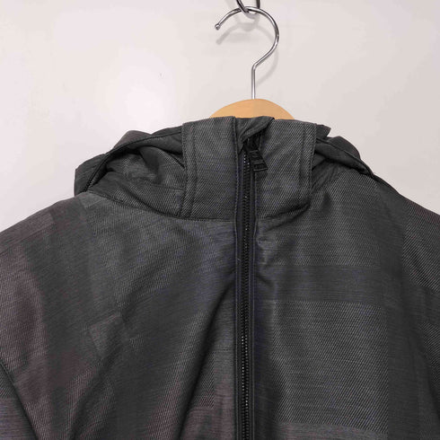 ブラックレーベルクレストブリッジ BLACK LABEL CRESTBRIDGE シャドークレストブリッジチェックパデッドパーカー メンズ JPN:L