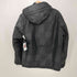 ブラックレーベルクレストブリッジ BLACK LABEL CRESTBRIDGE シャドークレストブリッジチェックパデッドパーカー メンズ JPN:L