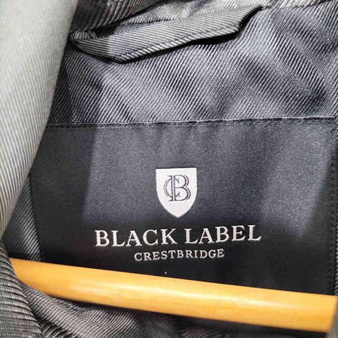 ブラックレーベルクレストブリッジ BLACK LABEL CRESTBRIDGE シャドークレストブリッジチェックパデッドパーカー メンズ JPN:L