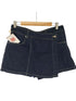 ザラ ZARA デニムキュロット レディース JPN:M