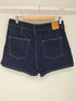 ザラ ZARA デニムキュロット レディース JPN:M