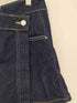 ザラ ZARA デニムキュロット レディース JPN:M