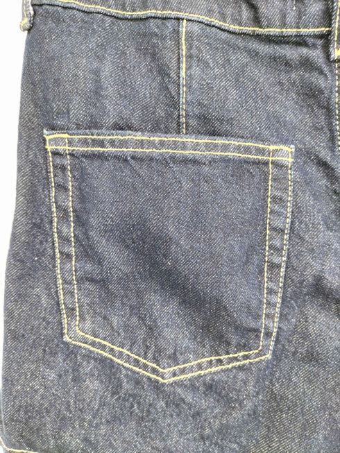 ザラ ZARA デニムキュロット レディース JPN:M