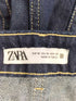 ザラ ZARA デニムキュロット レディース JPN:M