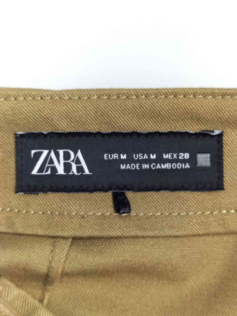 ザラ ZARA チノ キュロット パンツ レディース JPN:M