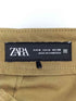 ザラ ZARA チノ キュロット パンツ レディース JPN:M