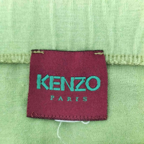 ケンゾーパリス KENZO PARIS ウエストゴムニットスカート レディース