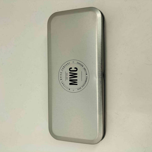 MWC ミリタリーウォッチカンパニー 腕時計 米軍 G10LM/DES NATO DESERT クオーツ メンズ