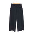 ユニクロ UNIQLO ブラッシュドジャージーワイドパンツ レディース JPN:L
