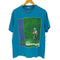 SUNSUNSUN USA製 プリントS/S Tシャツ シングルステッチ メンズ
