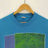 SUNSUNSUN USA製 プリントS/S Tシャツ シングルステッチ メンズ